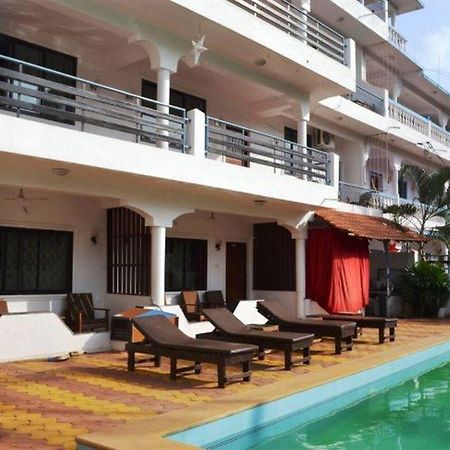 Pleasure Beach Resort Морджим Екстериор снимка
