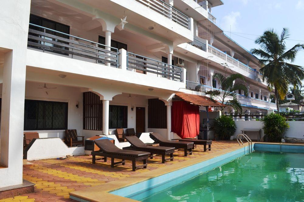 Pleasure Beach Resort Морджим Екстериор снимка