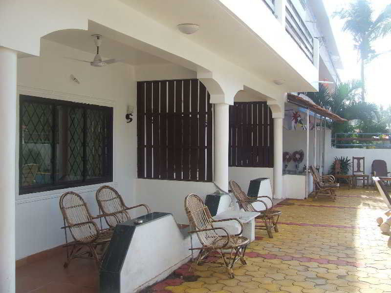 Pleasure Beach Resort Морджим Екстериор снимка