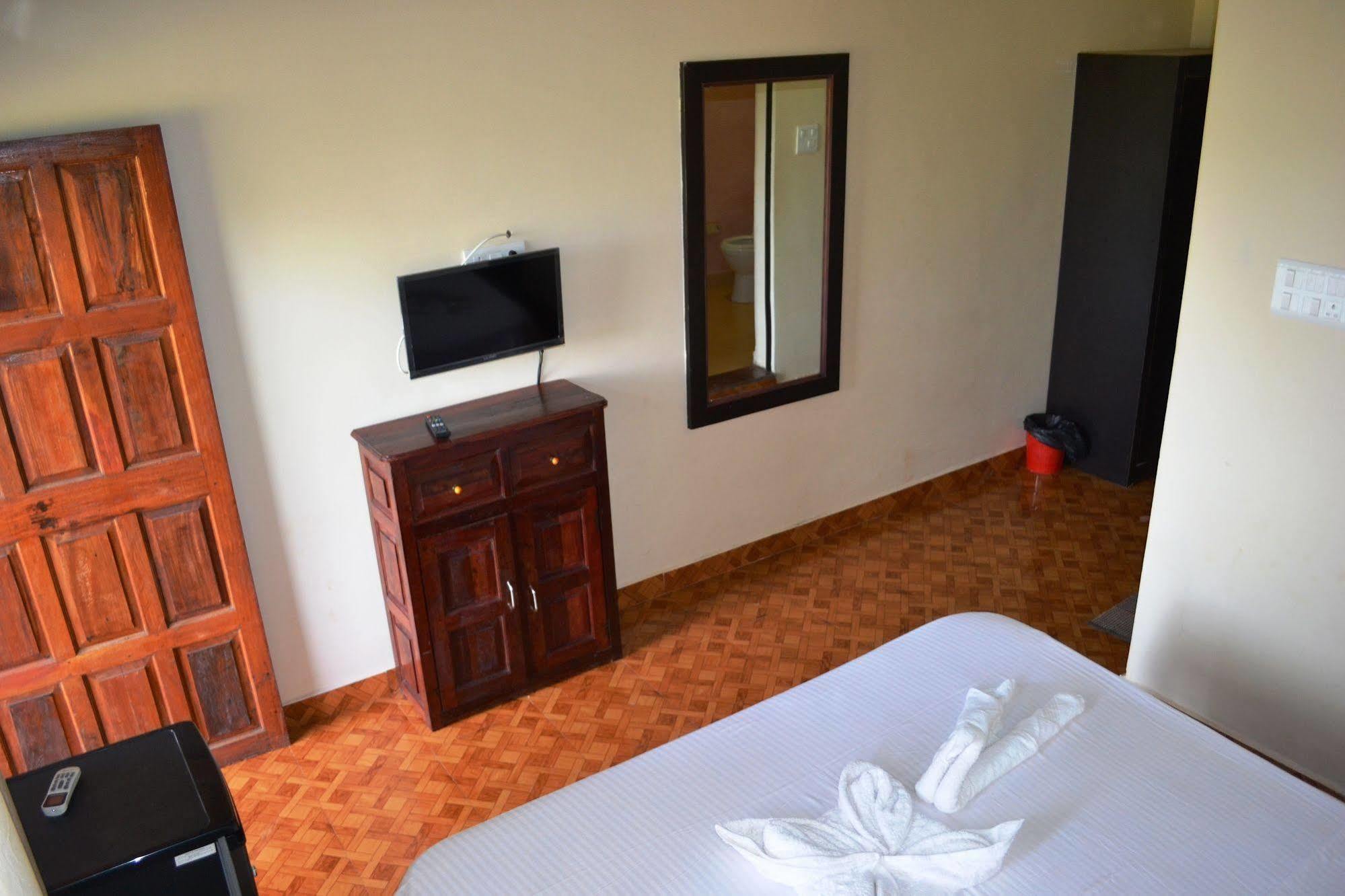 Pleasure Beach Resort Морджим Екстериор снимка